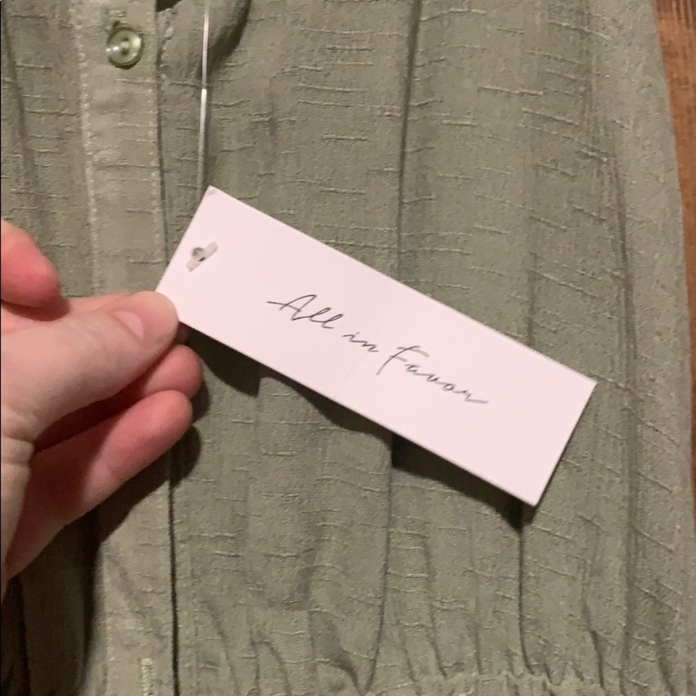 Button down dress - Picture 4 of 4